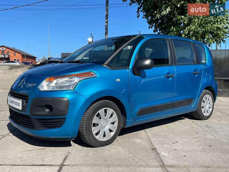 Минивэн Citroen C3 Picasso 2011 в Киеве
