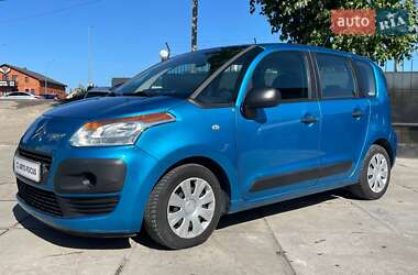 Минивэн Citroen C3 Picasso 2011 в 