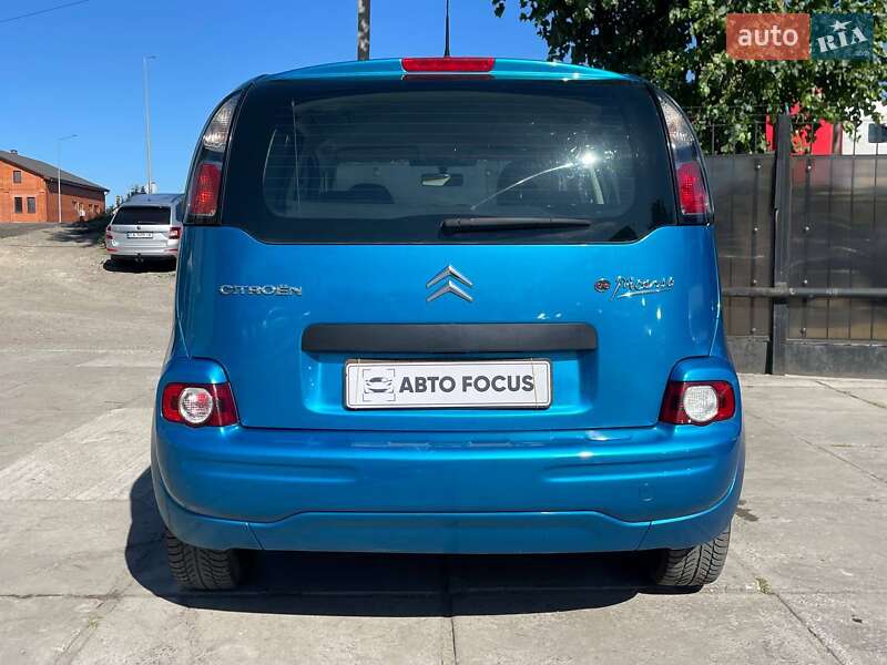 Минивэн Citroen C3 Picasso 2011 в Киеве