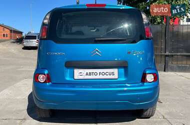 Минивэн Citroen C3 Picasso 2011 в 