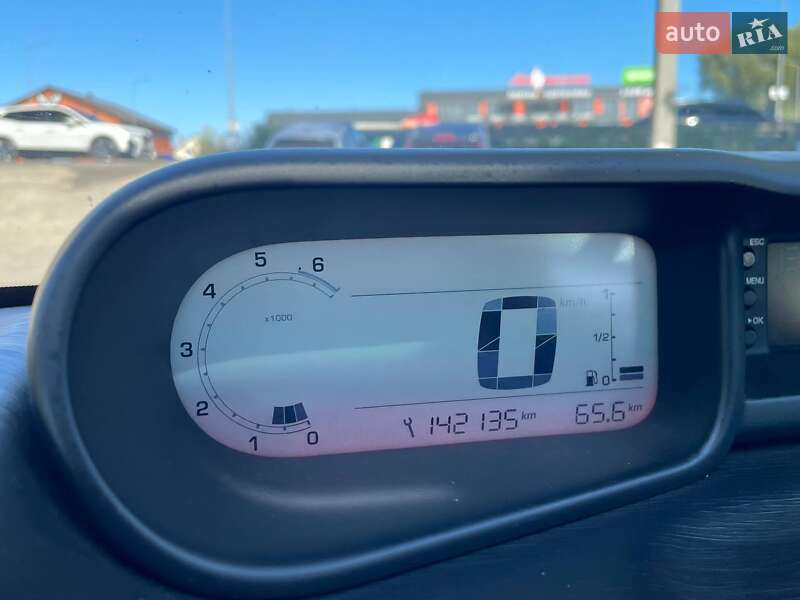 Минивэн Citroen C3 Picasso 2011 в Киеве
