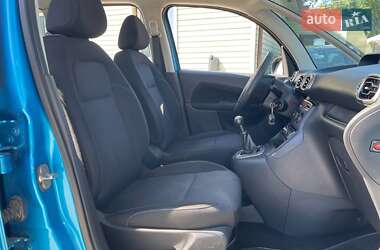 Минивэн Citroen C3 Picasso 2011 в 