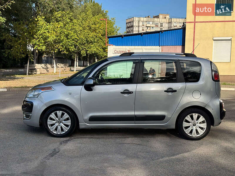 Мінівен Citroen C3 Picasso 2012 в Запоріжжі