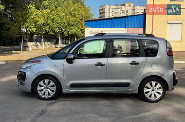 Минивэн Citroen C3 Picasso 2012 в 