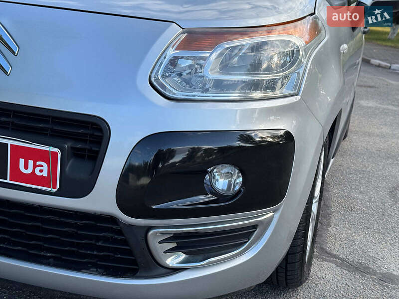 Мінівен Citroen C3 Picasso 2012 в Запоріжжі