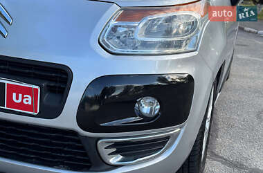 Минивэн Citroen C3 Picasso 2012 в 