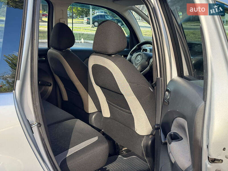 Мінівен Citroen C3 Picasso 2012 в Запоріжжі