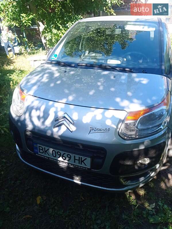 Минивэн Citroen C3 Picasso 2010 в Люботине