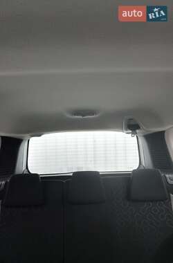 Минивэн Citroen C3 Picasso 2011 в 