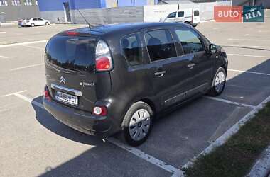 Минивэн Citroen C3 Picasso 2009 в 
