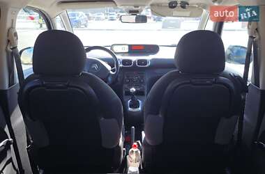 Минивэн Citroen C3 Picasso 2009 в 