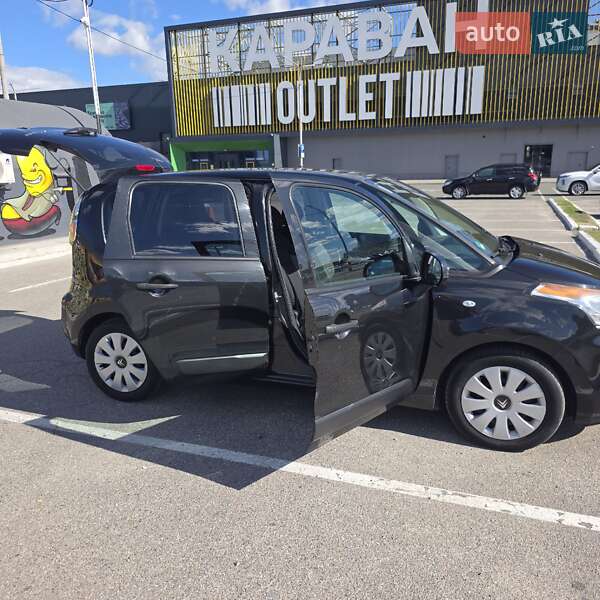 Минивэн Citroen C3 Picasso 2009 в 