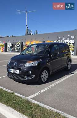 Минивэн Citroen C3 Picasso 2009 в 