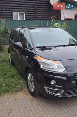 Минивэн Citroen C3 Picasso 2009 в 