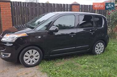 Минивэн Citroen C3 Picasso 2009 в 