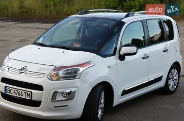 Минивэн Citroen C3 Picasso 2013 в Дрогобыче