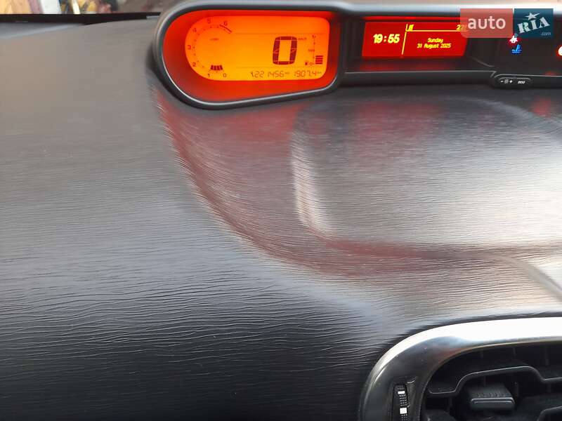 Минивэн Citroen C3 Picasso 2011 в Тернополе
