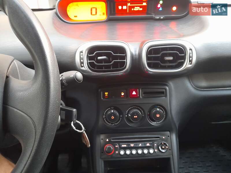 Citroen C3 Picasso 2011