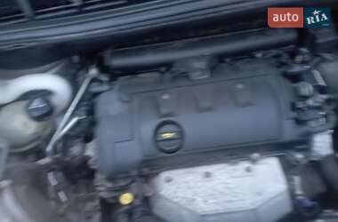 Хэтчбек Citroen C3 Picasso 2012 в 