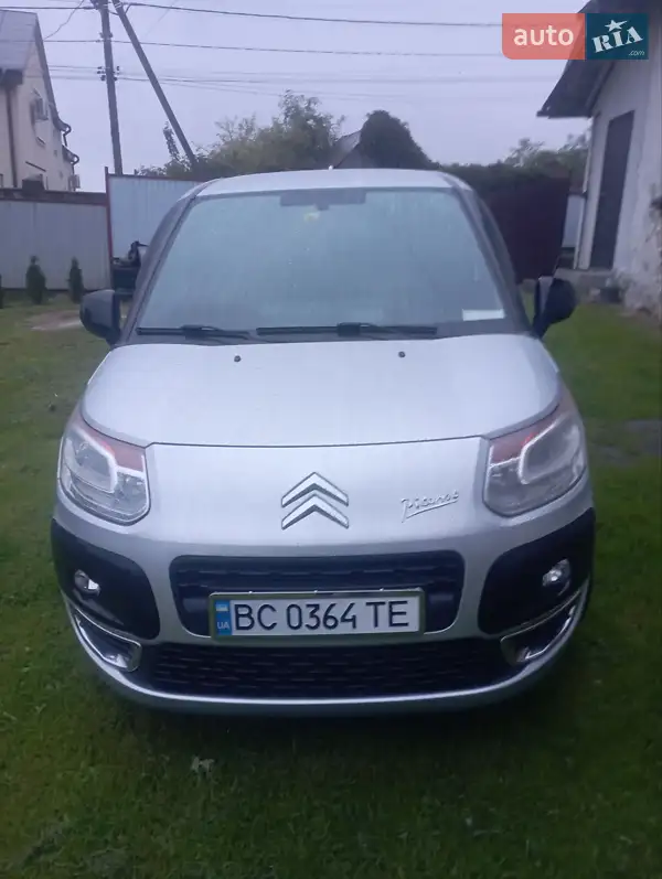 Citroen C3 Picasso 2012