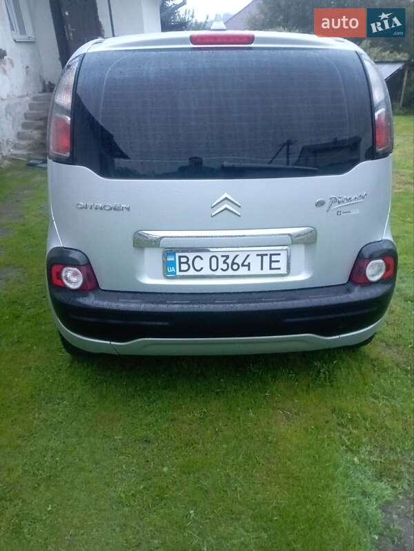 Хетчбек Citroen C3 Picasso 2012 в Львові фото 10 Хетчбек Citroen C3 Picasso 2012 в Львові