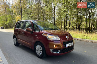 Минивэн Citroen C3 Picasso 2011 в 