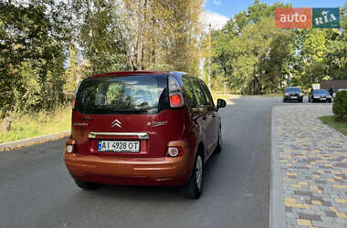 Минивэн Citroen C3 Picasso 2011 в 