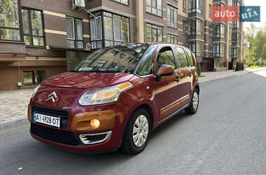 Минивэн Citroen C3 Picasso 2011 в 