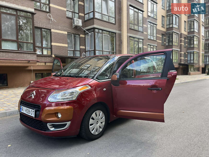 Минивэн Citroen C3 Picasso 2011 в Чернигове