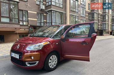Минивэн Citroen C3 Picasso 2011 в 