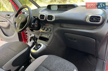 Минивэн Citroen C3 Picasso 2011 в 
