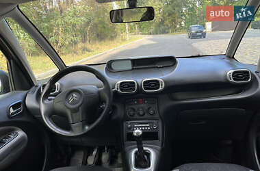 Минивэн Citroen C3 Picasso 2011 в 