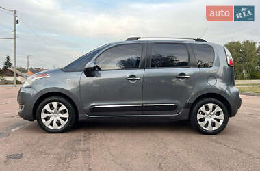 Минивэн Citroen C3 Picasso 2011 в 