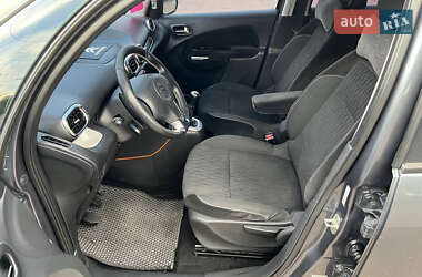 Минивэн Citroen C3 Picasso 2011 в 