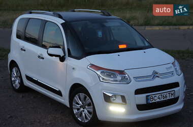 Мінівен Citroen C3 Picasso 2013 в Дрогобичі