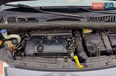 Минивэн Citroen C3 Picasso 2012 в 