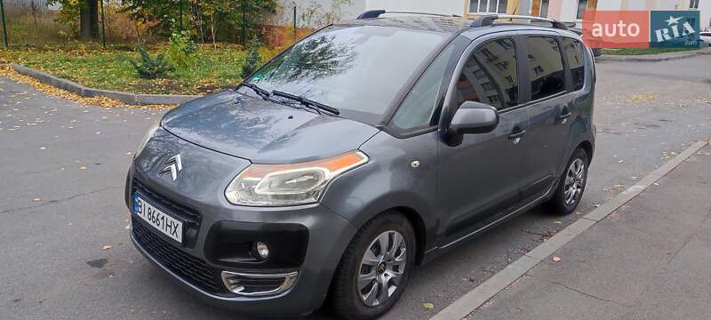 Мінівен Citroen C3 Picasso 2009 в Харкові