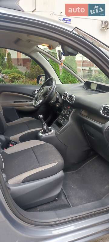 Мінівен Citroen C3 Picasso 2009 в Харкові