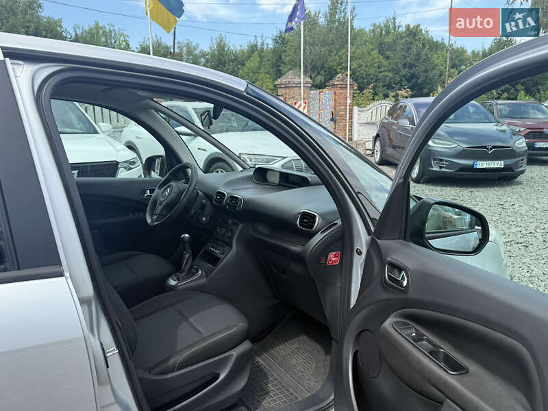 Мінівен Citroen C3 Picasso 2009 в Хмельницькому