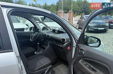 Минивэн Citroen C3 Picasso 2009 в 