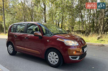 Мінівен Citroen C3 Picasso 2011 в  фото 3 Мінівен Citroen C3 Picasso 2011 в