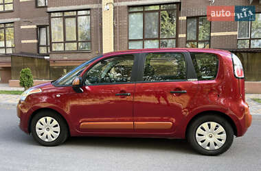Мінівен Citroen C3 Picasso 2011 в  фото 10 Мінівен Citroen C3 Picasso 2011 в