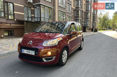 Мінівен Citroen C3 Picasso 2011 в  фото 11 Мінівен Citroen C3 Picasso 2011 в