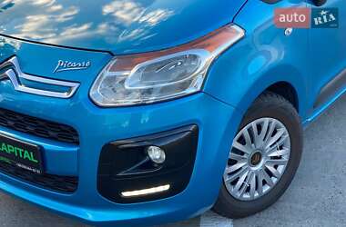 Мінівен Citroen C3 Picasso 2014 в  фото 3 Мінівен Citroen C3 Picasso 2014 в