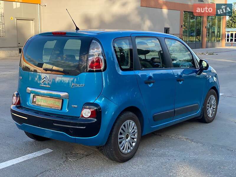 Минивэн Citroen C3 Picasso 2014 в Киеве фото 7 Минивэн Citroen C3 Picasso 2014 в Киеве