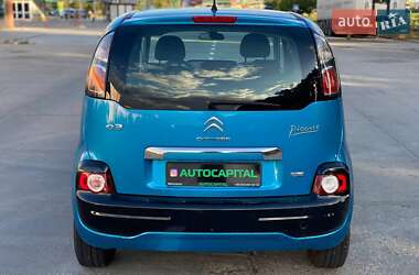Мінівен Citroen C3 Picasso 2014 в  фото 8 Мінівен Citroen C3 Picasso 2014 в