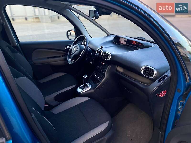 Минивэн Citroen C3 Picasso 2014 в Киеве фото 17 Минивэн Citroen C3 Picasso 2014 в Киеве