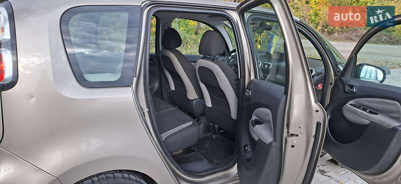 Мінівен Citroen C3 Picasso 2008 в Тернополі фото 4 Мінівен Citroen C3 Picasso 2008 в Тернополі