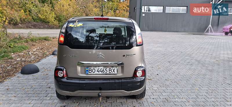 Мінівен Citroen C3 Picasso 2008 в Тернополі фото 6 Мінівен Citroen C3 Picasso 2008 в Тернополі