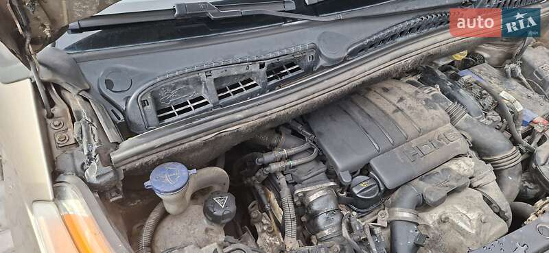 Мінівен Citroen C3 Picasso 2008 в Тернополі фото 11 Мінівен Citroen C3 Picasso 2008 в Тернополі